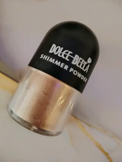 Polvo Iluminador Dolce Bella Shimmer - miniatura 1