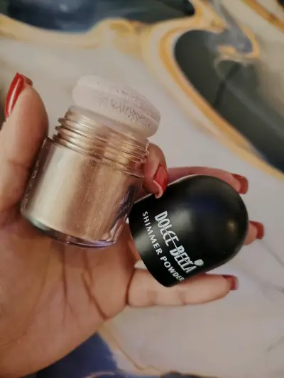 Polvo Iluminador Dolce Bella Shimmer - miniatura 2