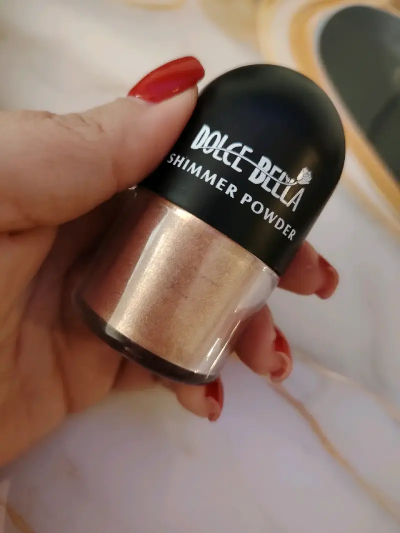 Polvo Iluminador Dolce Bella Shimmer - 3