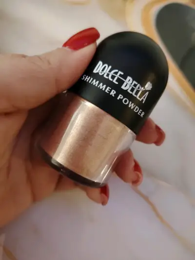 Polvo Iluminador Dolce Bella Shimmer - miniatura 3