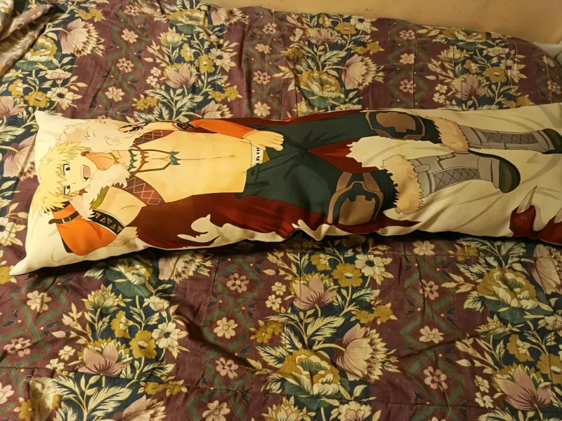 Cojín Dakimakura Anime Personaje Bakugo - 1
