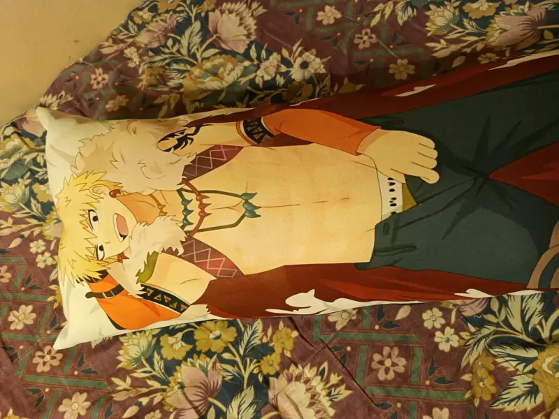 Cojín Dakimakura Anime Personaje Bakugo - 2