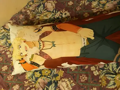 Cojín Dakimakura Anime Personaje Bakugo - miniatura 2
