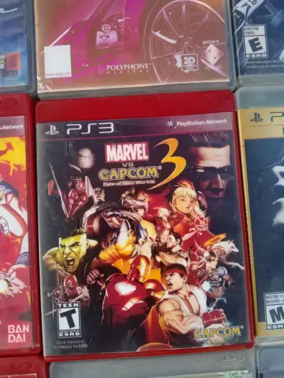 Marvel vs Capcom 3 - miniatura 1