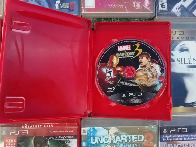 Marvel vs Capcom 3 - 2