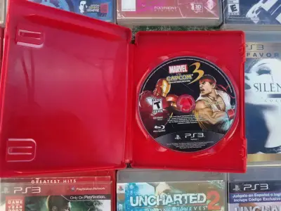 Marvel vs Capcom 3 - miniatura 2