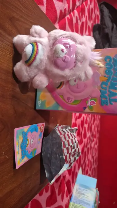 Peluche Care Bears Animal Costume Miniso - miniatura 2