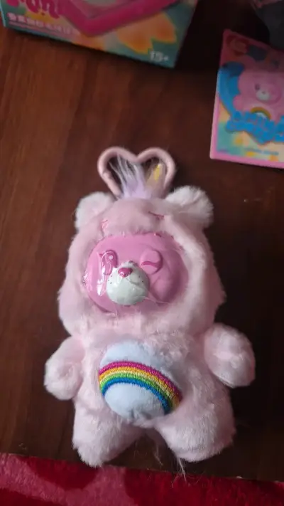 Peluche Care Bears Animal Costume Miniso - miniatura 3