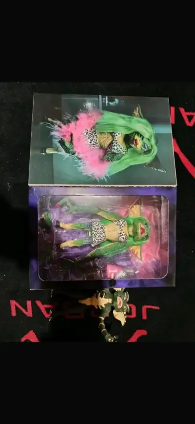 Figura de colección Gremlins con caja original - miniatura 1