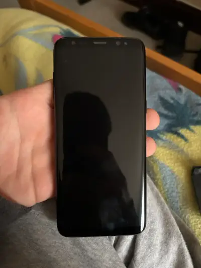 Samsung Galaxy S8 en buen estado - miniatura 1