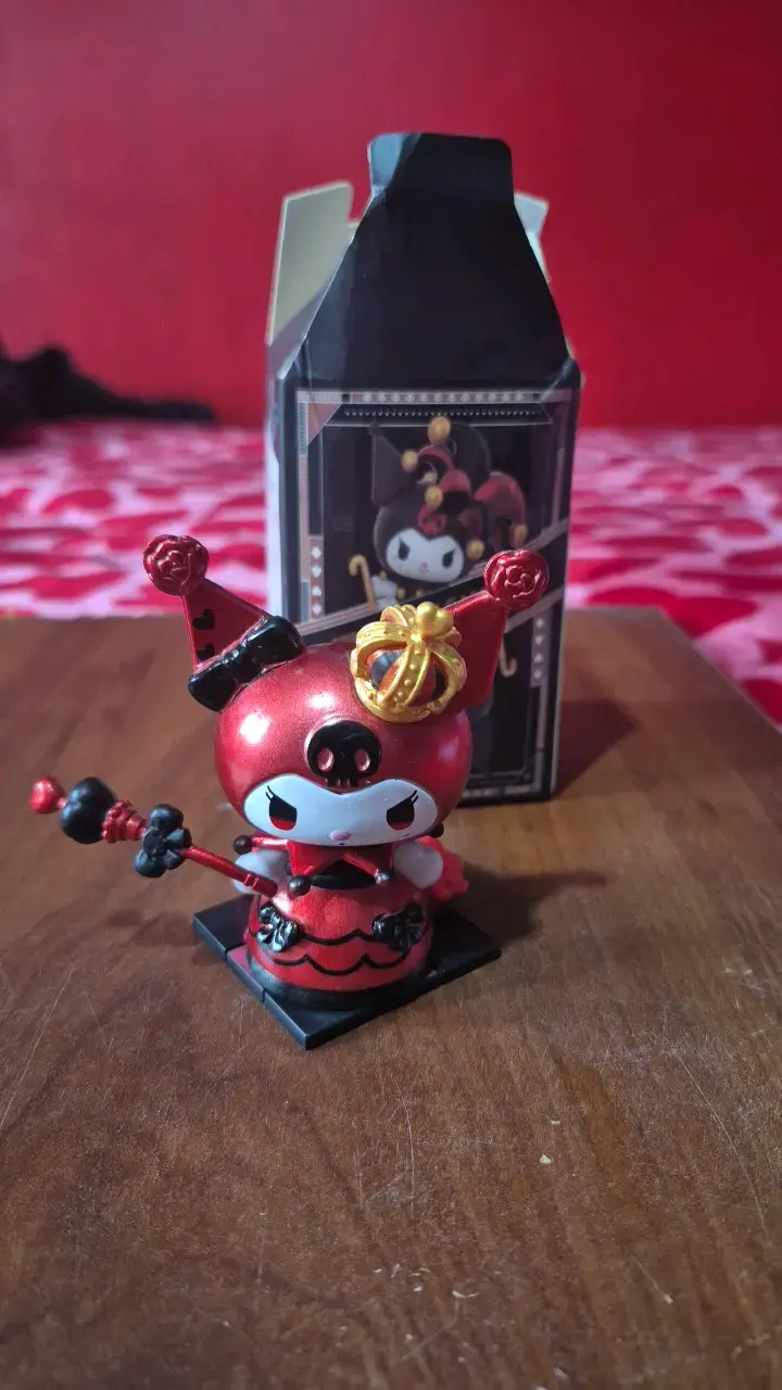 Figura de colección Kuromi edición especial - 1