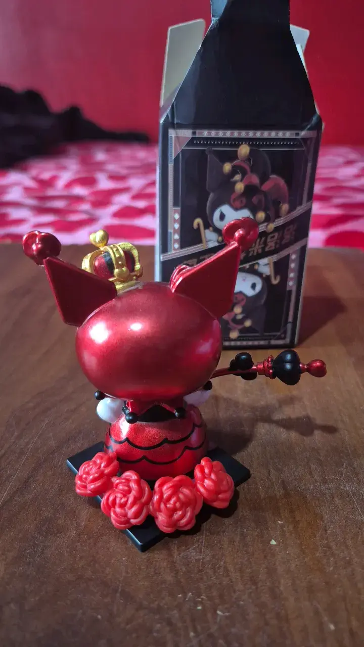 Figura de colección Kuromi edición especial - 2