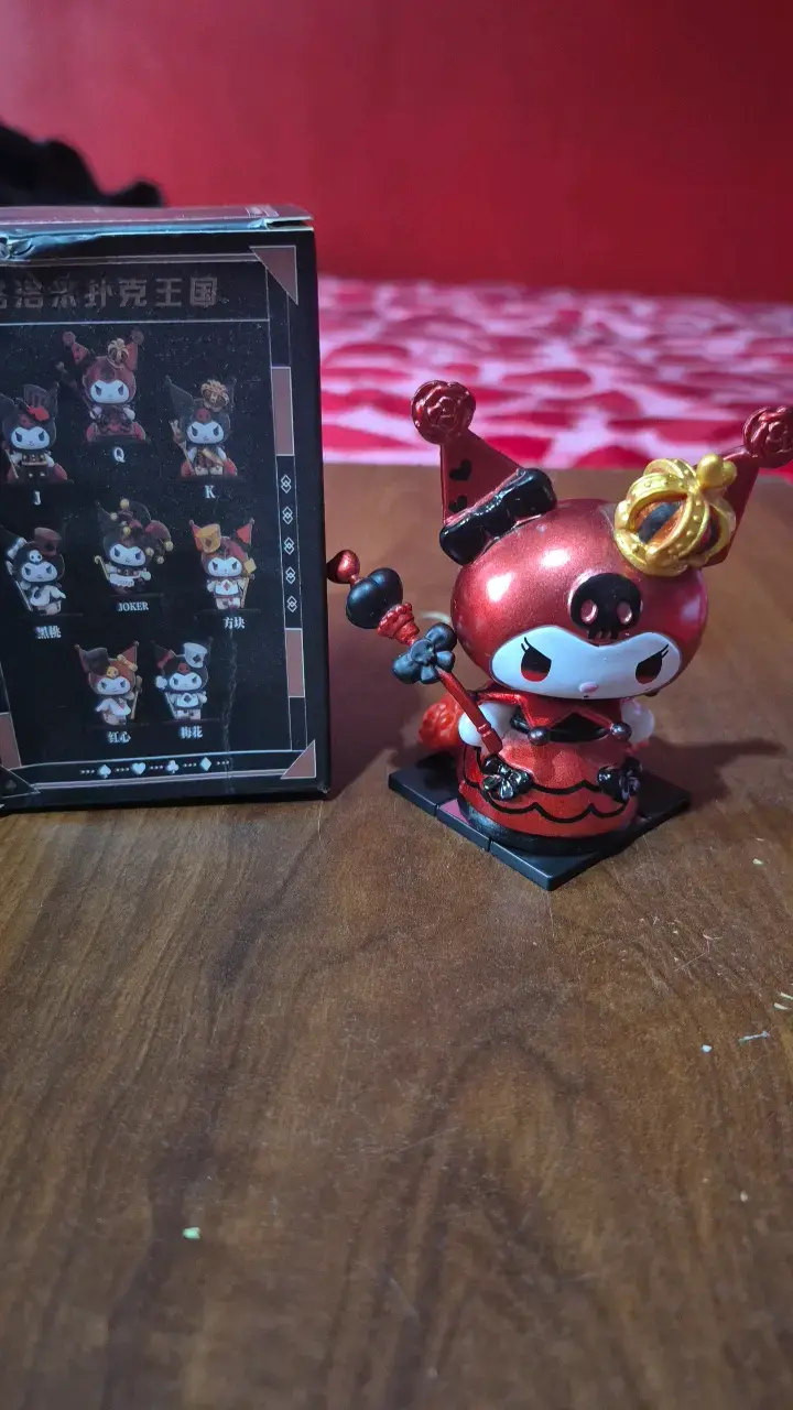 Figura de colección Kuromi edición especial - 3