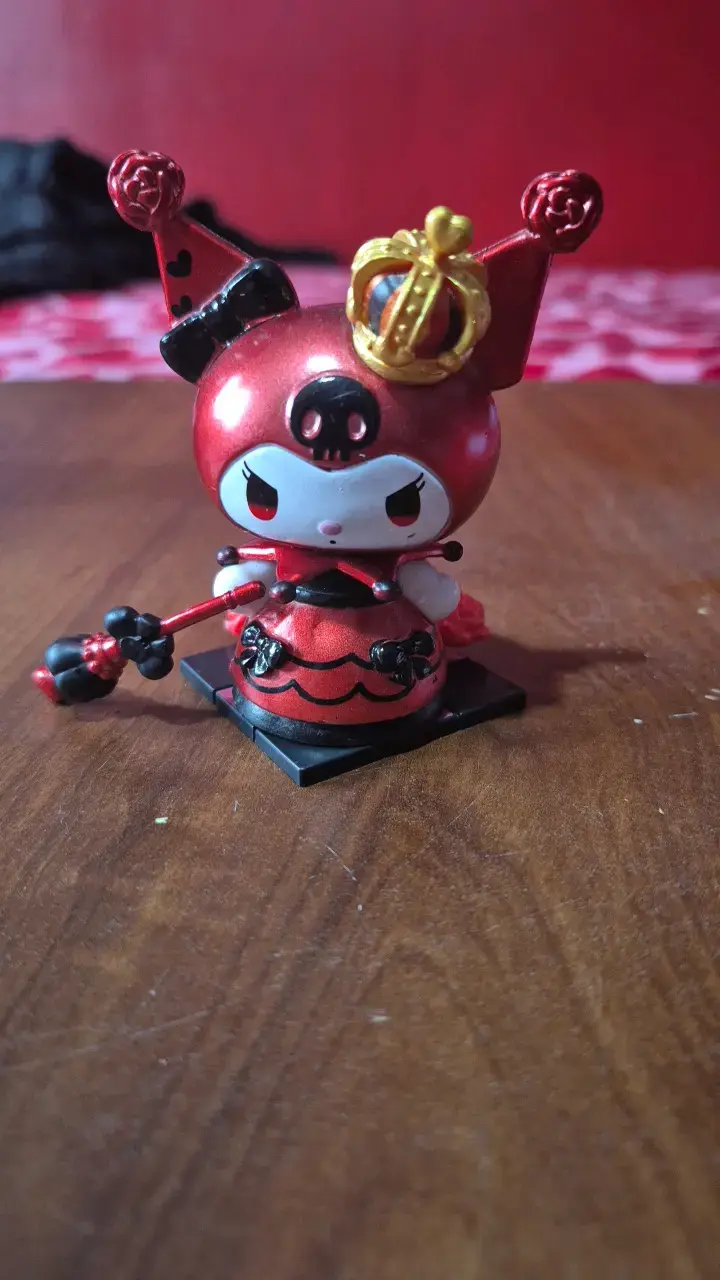 Figura de colección Kuromi edición especial - 4