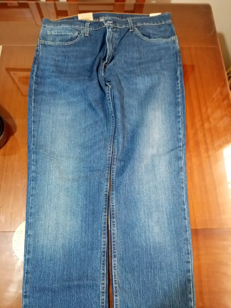 Jeans Levi's 511 Slim Azul Talla 36 - 2