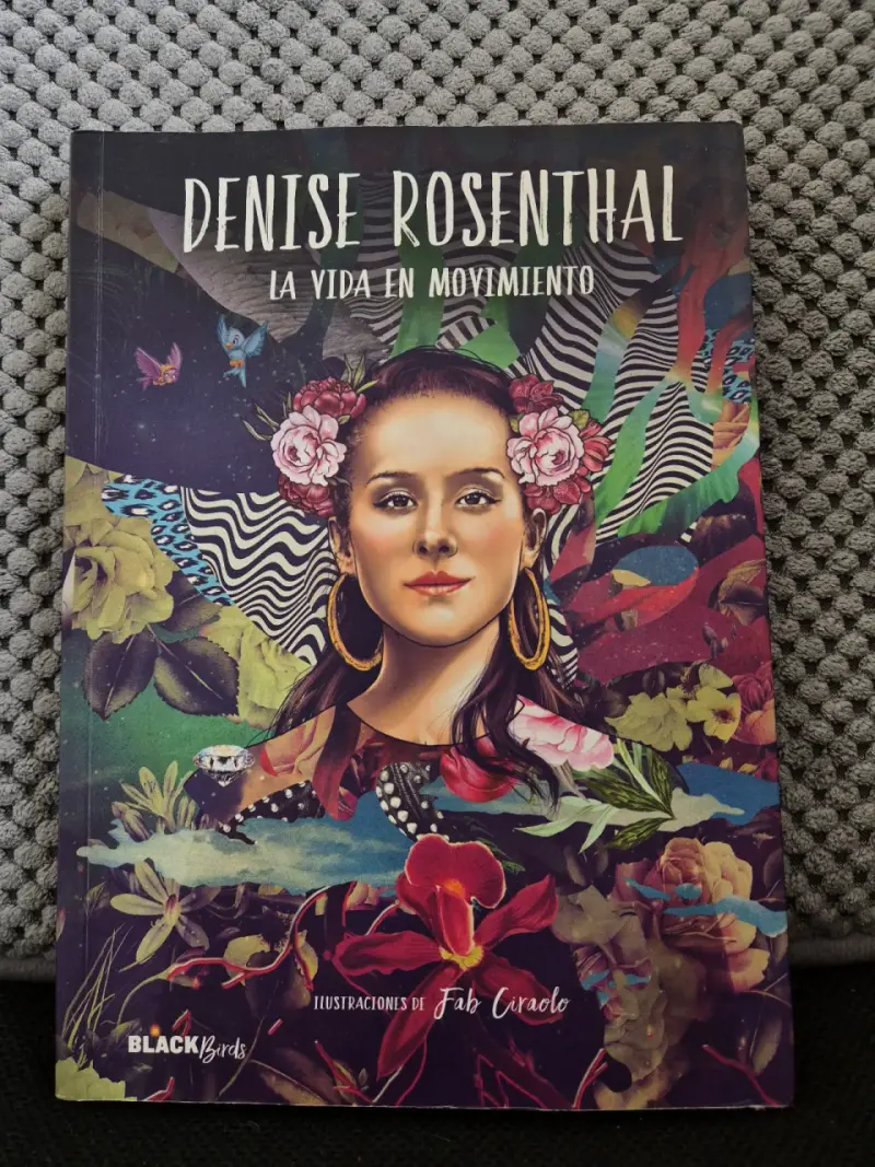 Libro 'La Vida en Movimiento' de Denise Rosenthal - 1