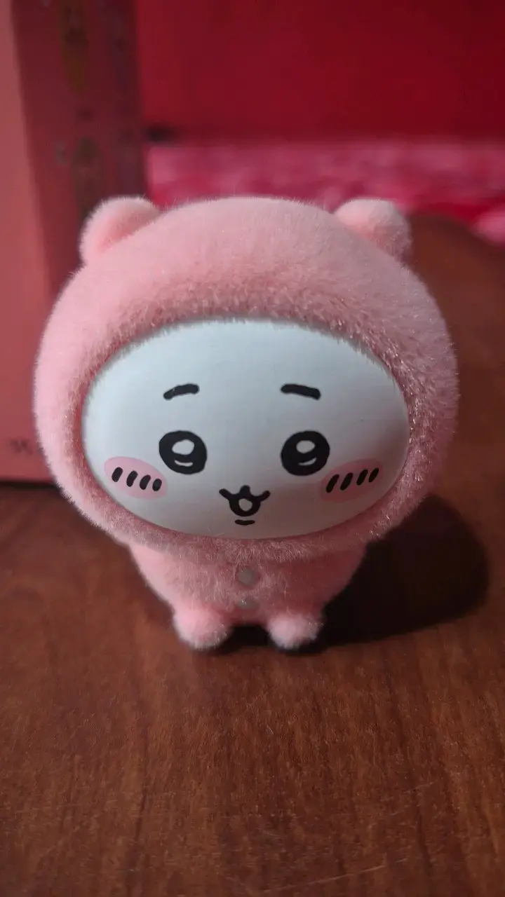 Figura de colección Chiikawa Pajama Party - 2