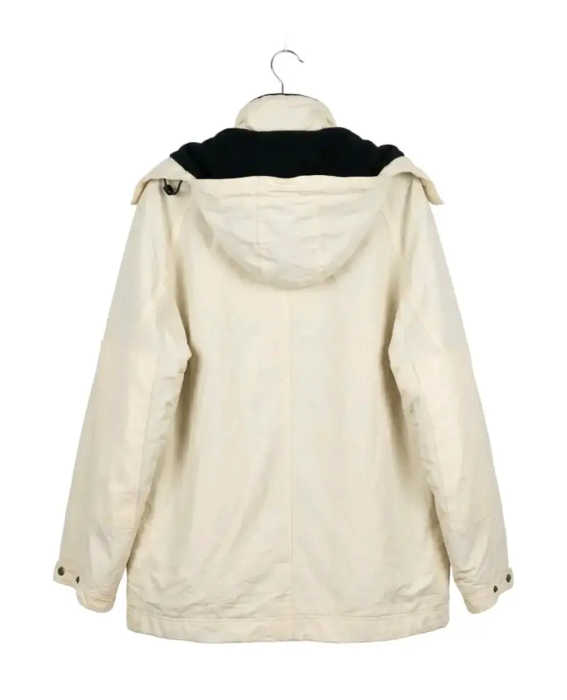 Chaqueta beige Henri Lloyd con forro polar - 2