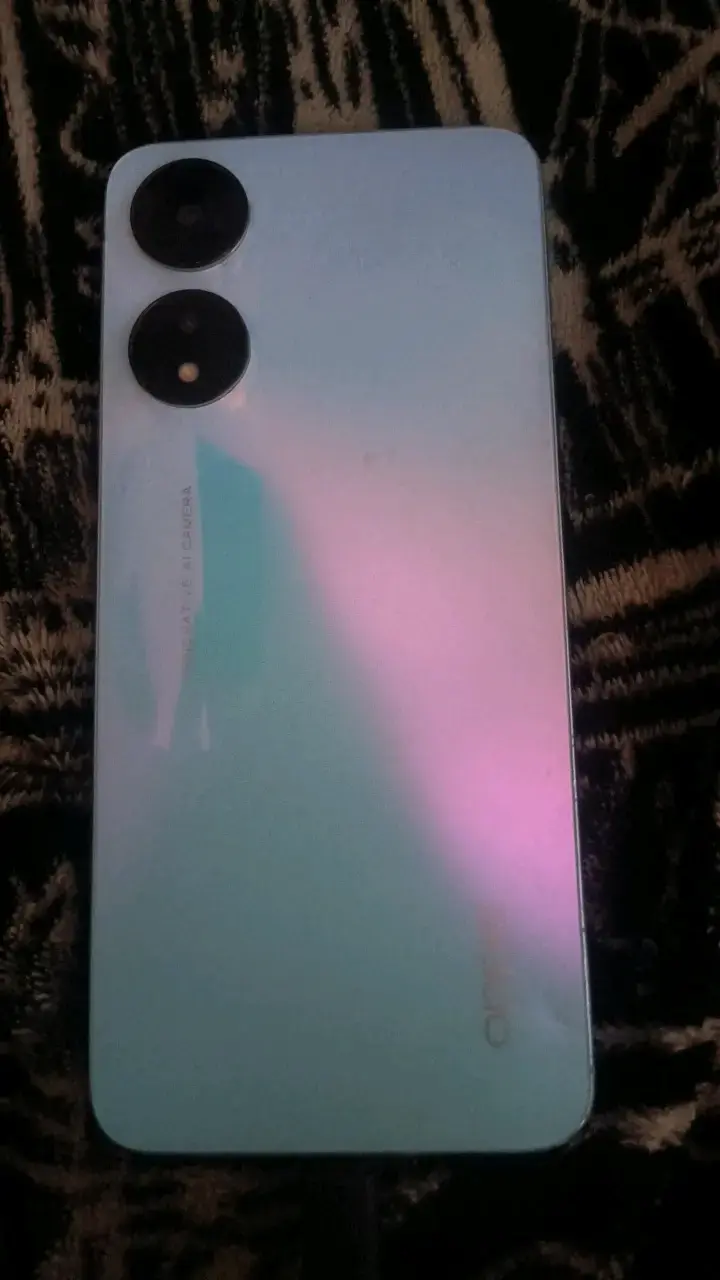 Oppo a78g bloqueado 128 gb - 2