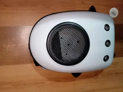 Mochila transportadora para mascotas amarilla - miniatura 1