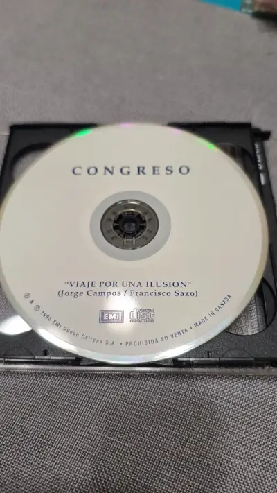CDs de música de Congreso - Singles - miniatura 2