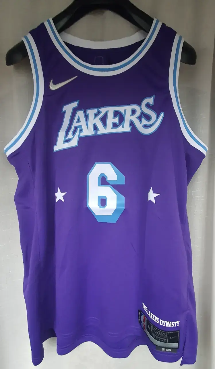 Camiseta Basketball - NIKE - Originales - 5