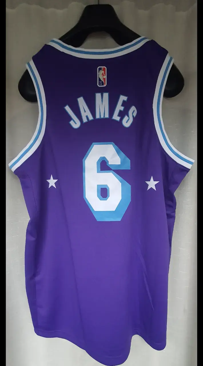 Camiseta Basketball - NIKE - Originales - 6