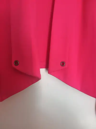 Blazer fucxia para mujer talla L - miniatura 3