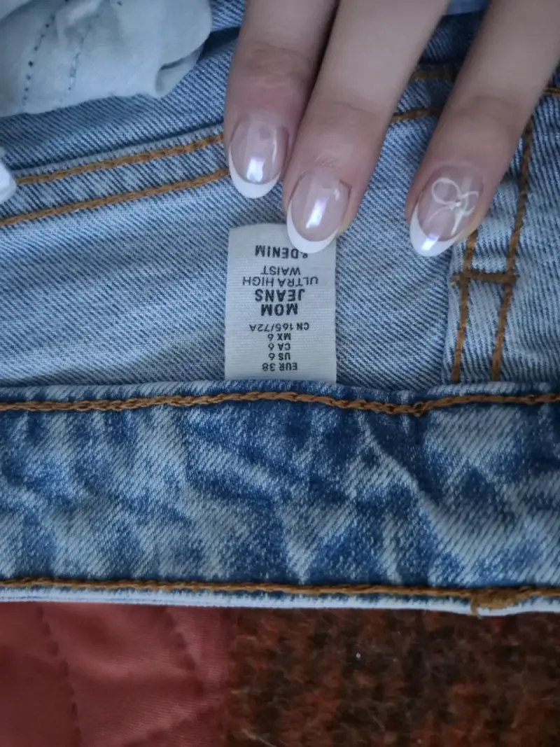 Jeans hym mujer - 2