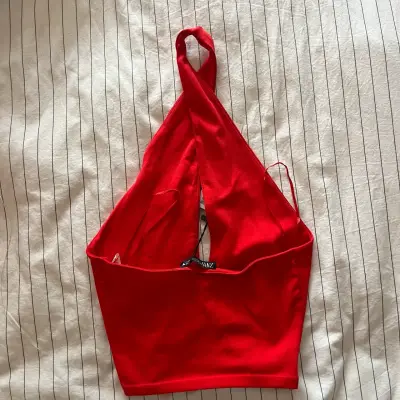 Top Zara cruzado - miniatura 2