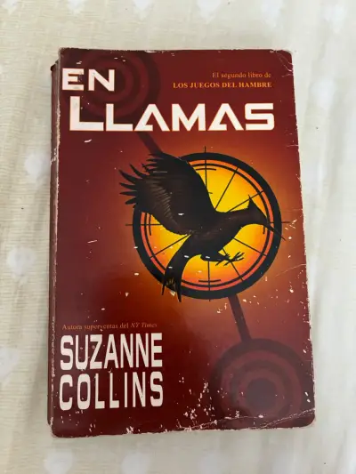 Libro Los Juegos del Hambre de Suzanne Collins - miniatura 5