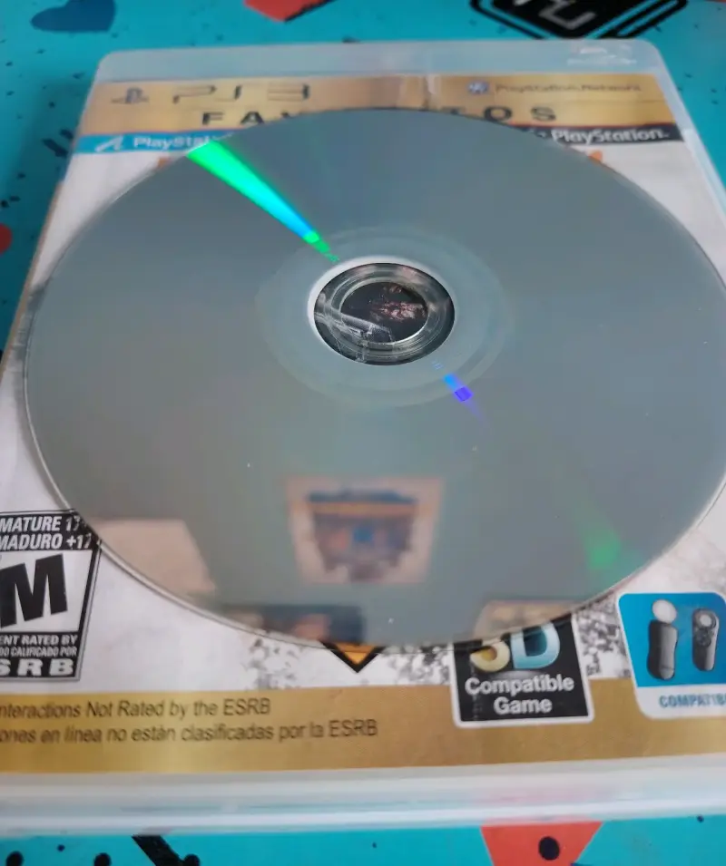 Juegos PS3 - 2