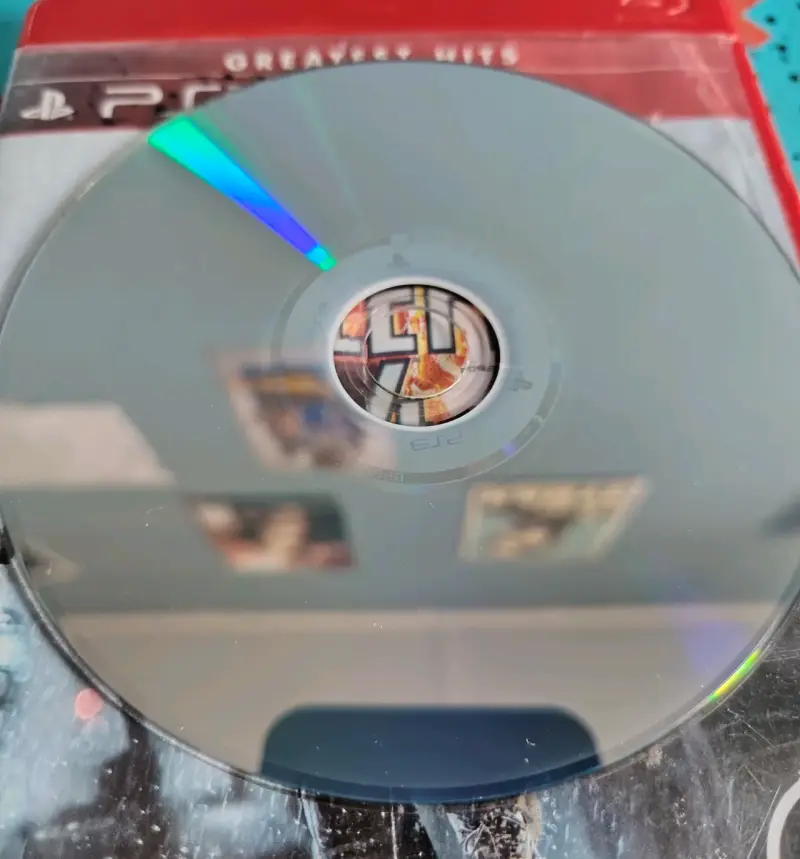 Juegos PS3 - 4