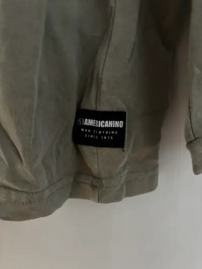 Polera manga larga Americanino talla L - miniatura 2