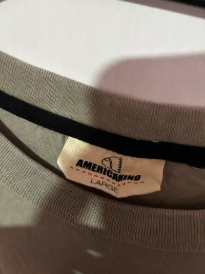 Polera manga larga Americanino talla L - miniatura 3