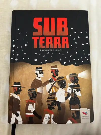 Libro Sub Terra de Baldomero Lillo - miniatura 1
