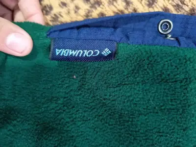 Vest Columbia Vintage Made in Usa - miniatura 5