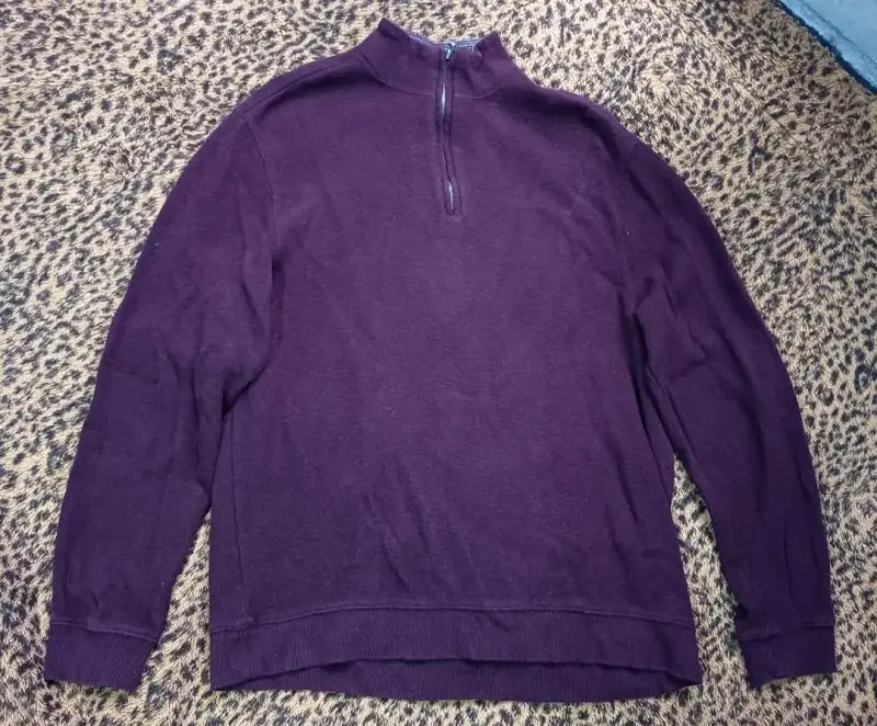 Quarter Zip Tasso Ella - 1