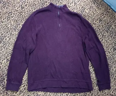 Quarter Zip Tasso Ella - miniatura 1