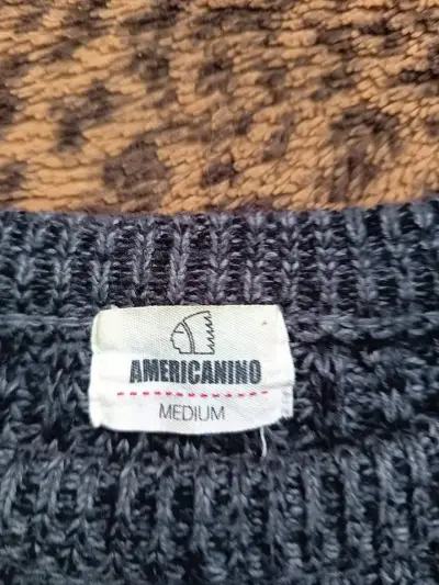 Chaleca Americanino - miniatura 2