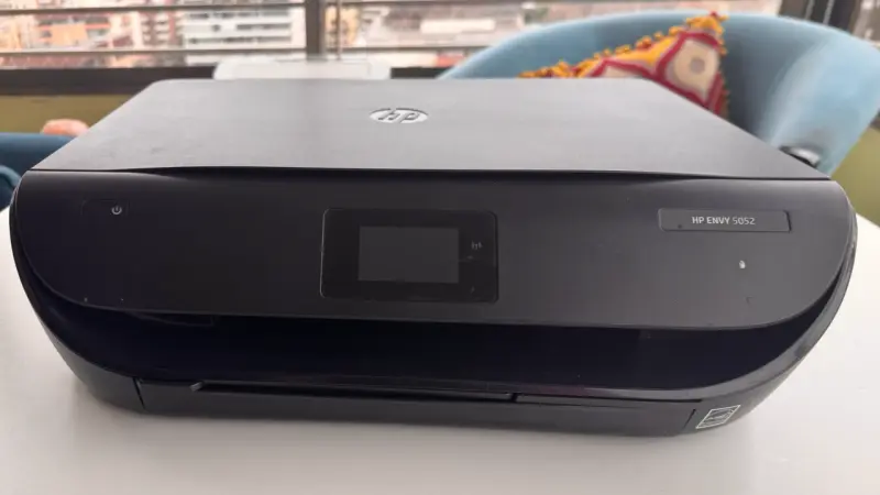 Impresora Multifuncional HP Envy 5052 - 2