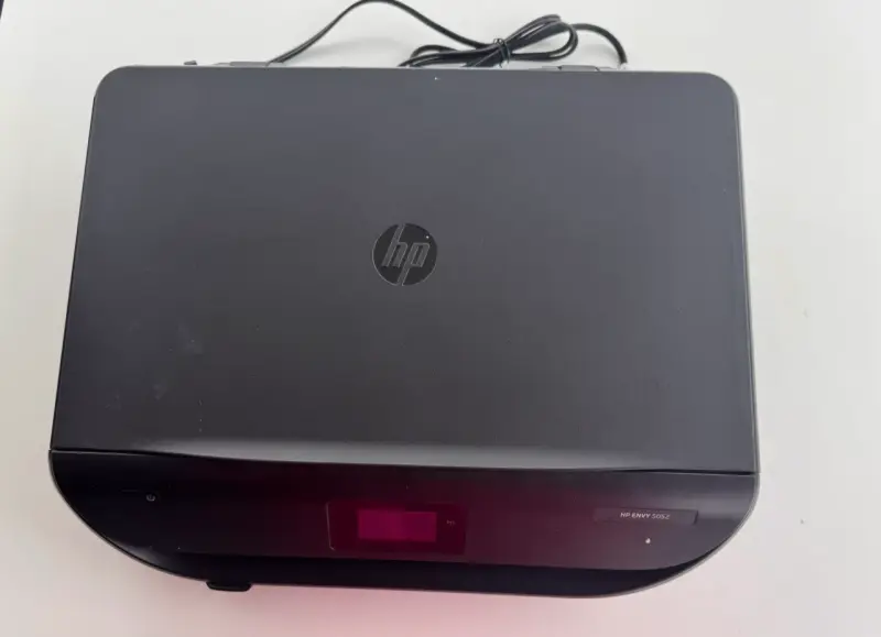 Impresora Multifuncional HP Envy 5052 - 3
