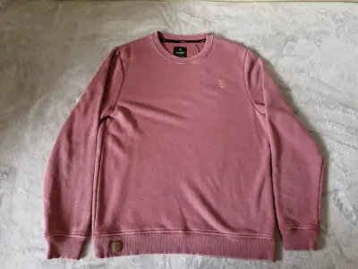 Polerón rosado Aussie para hombre talla M - miniatura 1