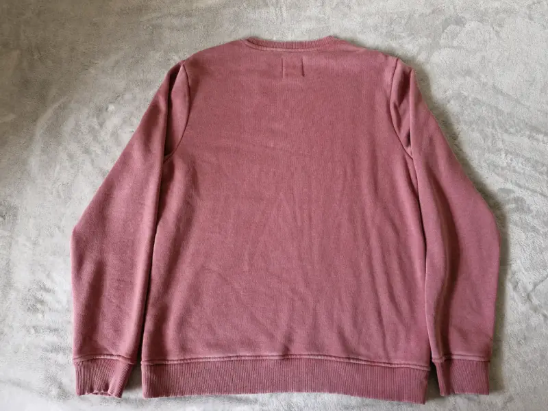Polerón rosado Aussie para hombre talla M - 2