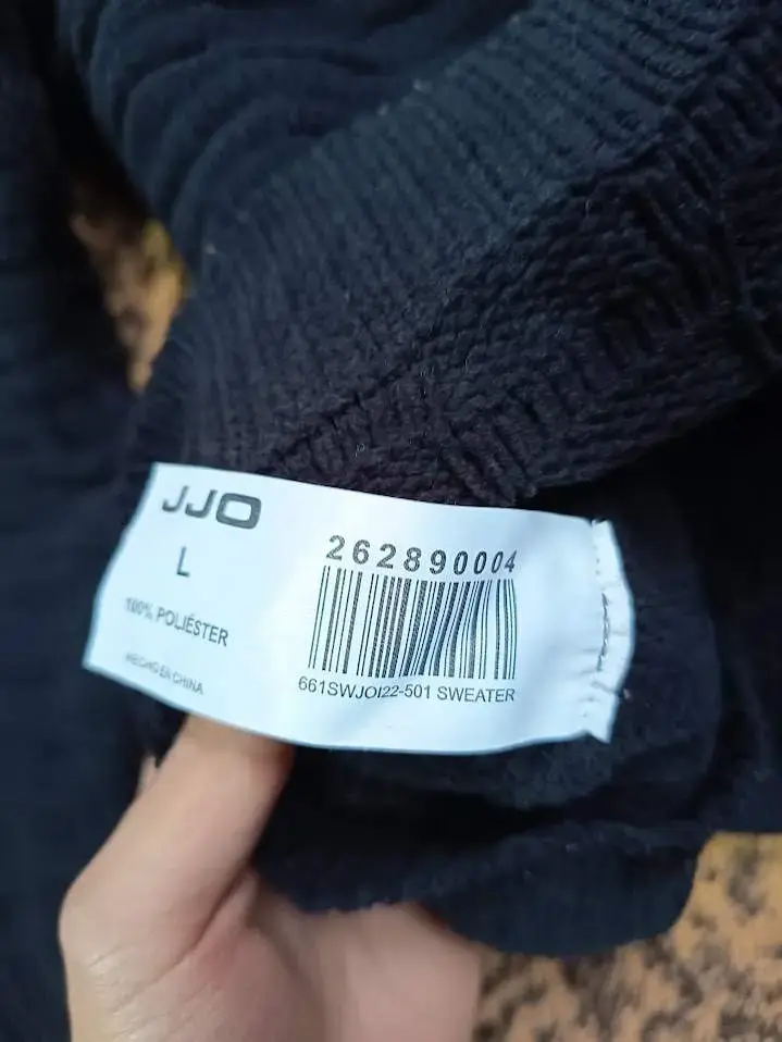 Sueter JJO - 4