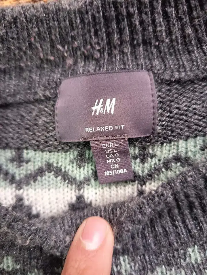 Chaleca H&M - 2
