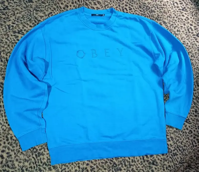 Polerón Crewneck Obey - 1