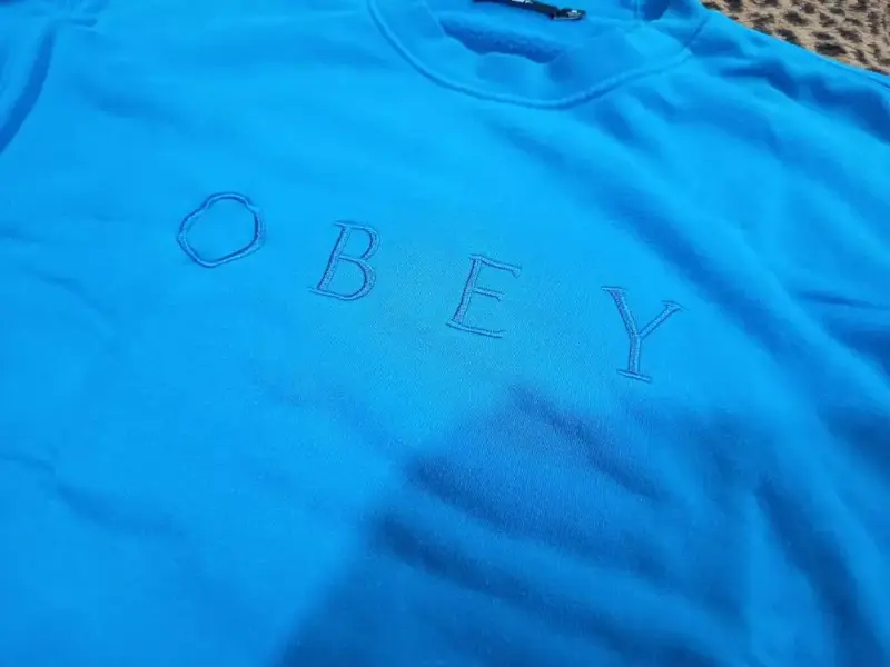 Polerón Crewneck Obey - 2
