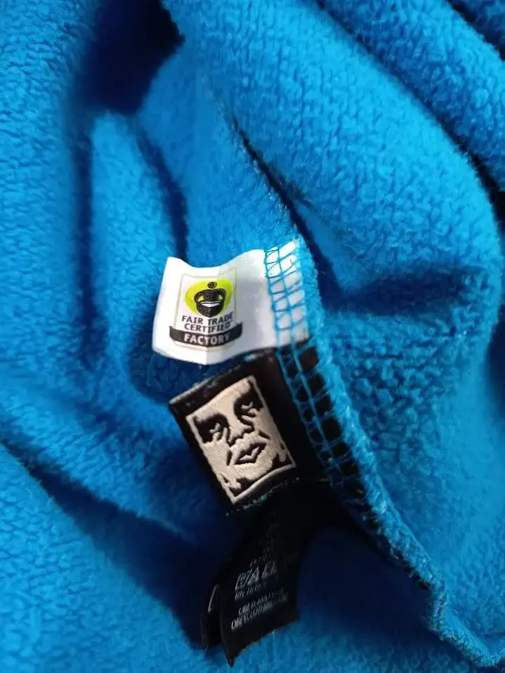Polerón Crewneck Obey - 5