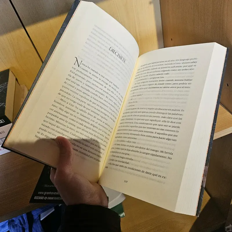Libro 'Matar un Reino' de Alexandra Christo - 2